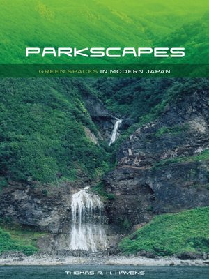 cover image of Parkscapes